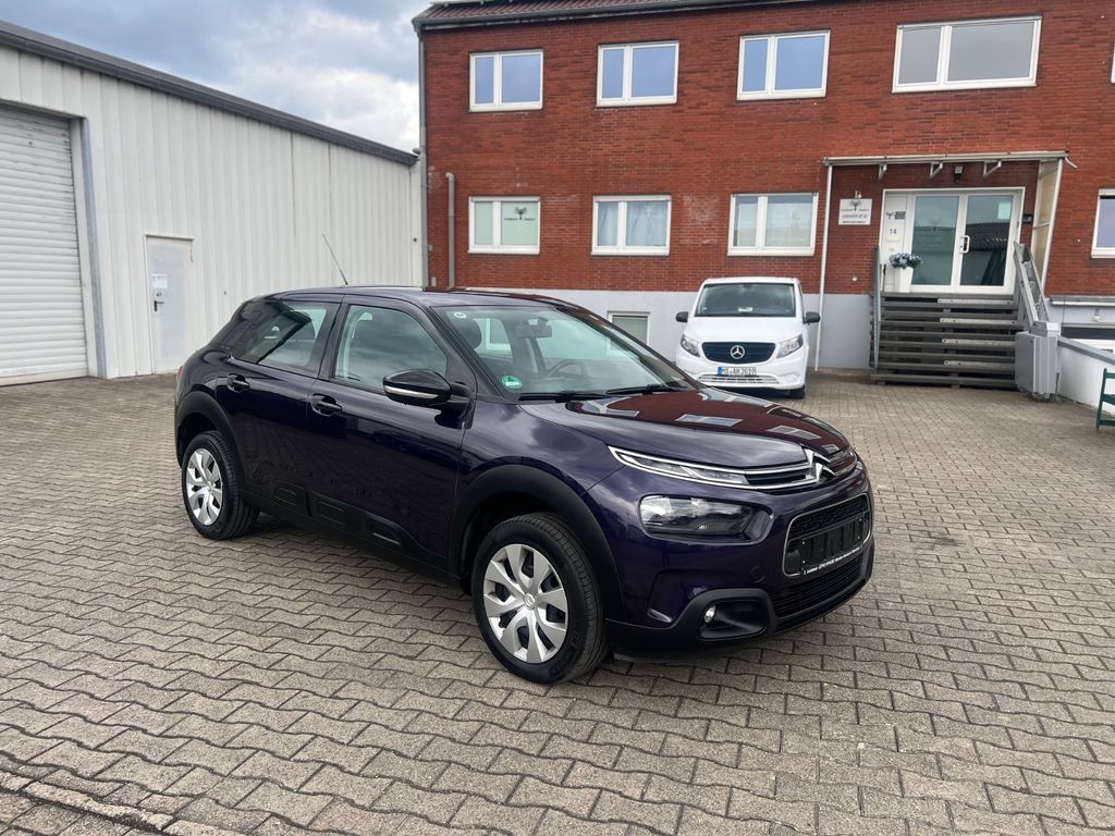 Bild des Angebotes Citroën C4 Cactus BlueHDi 100 S&S Feel