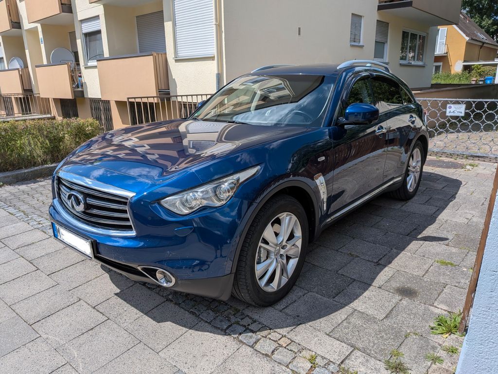 Bild des Angebotes Infiniti FX 30d GT Premium AWD