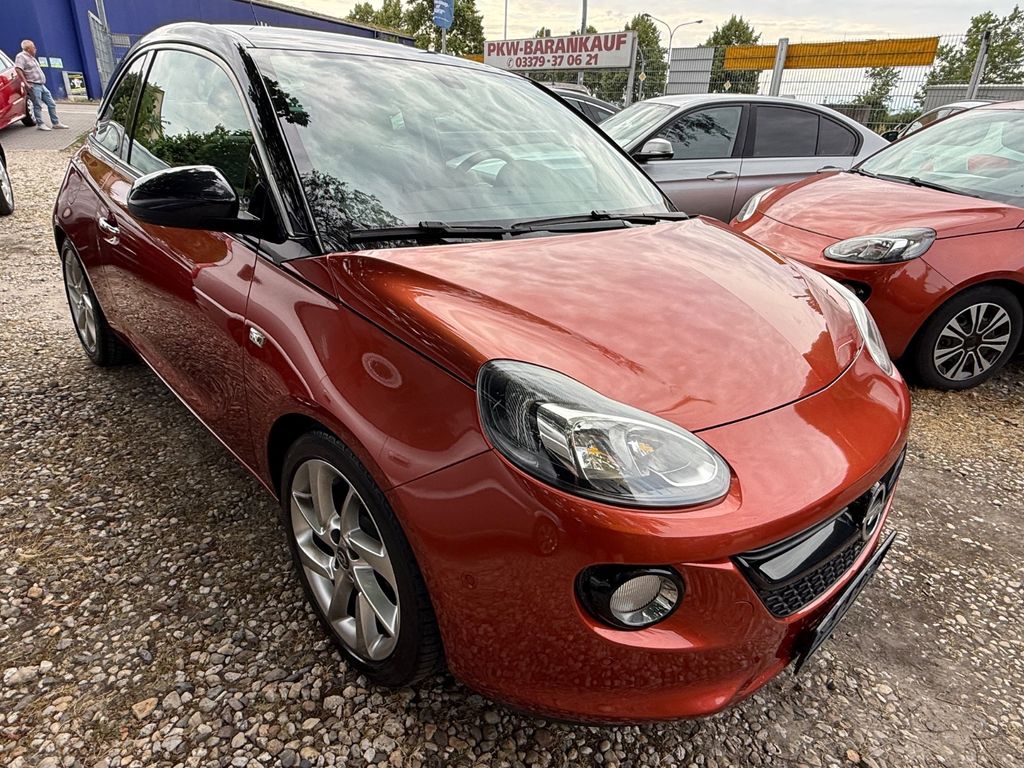 Bild des Angebotes Opel Adam Jam ecoFlex