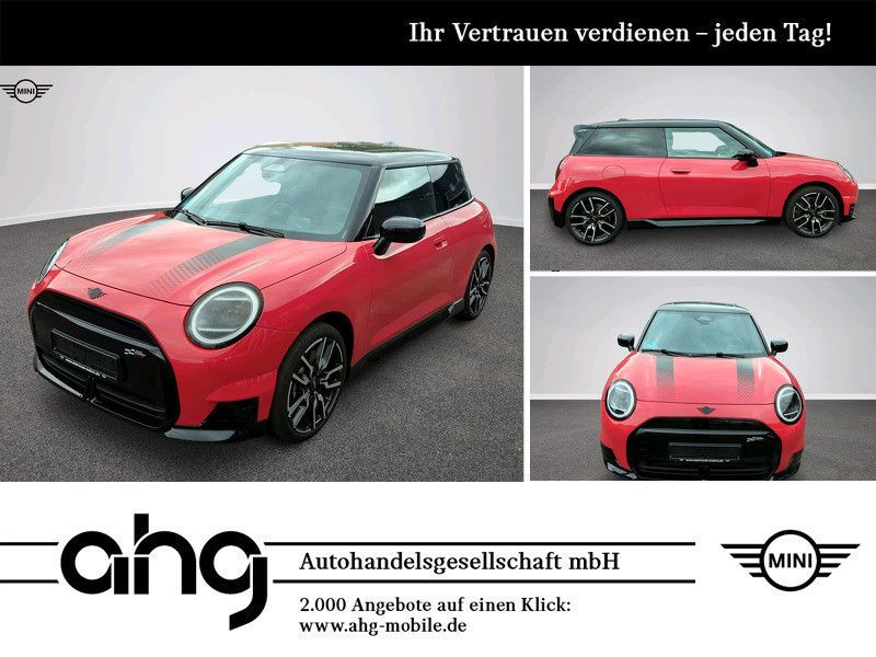 Bild des Angebotes MINI COOPER SE John Cooper Works Trim Panorama Head-U
