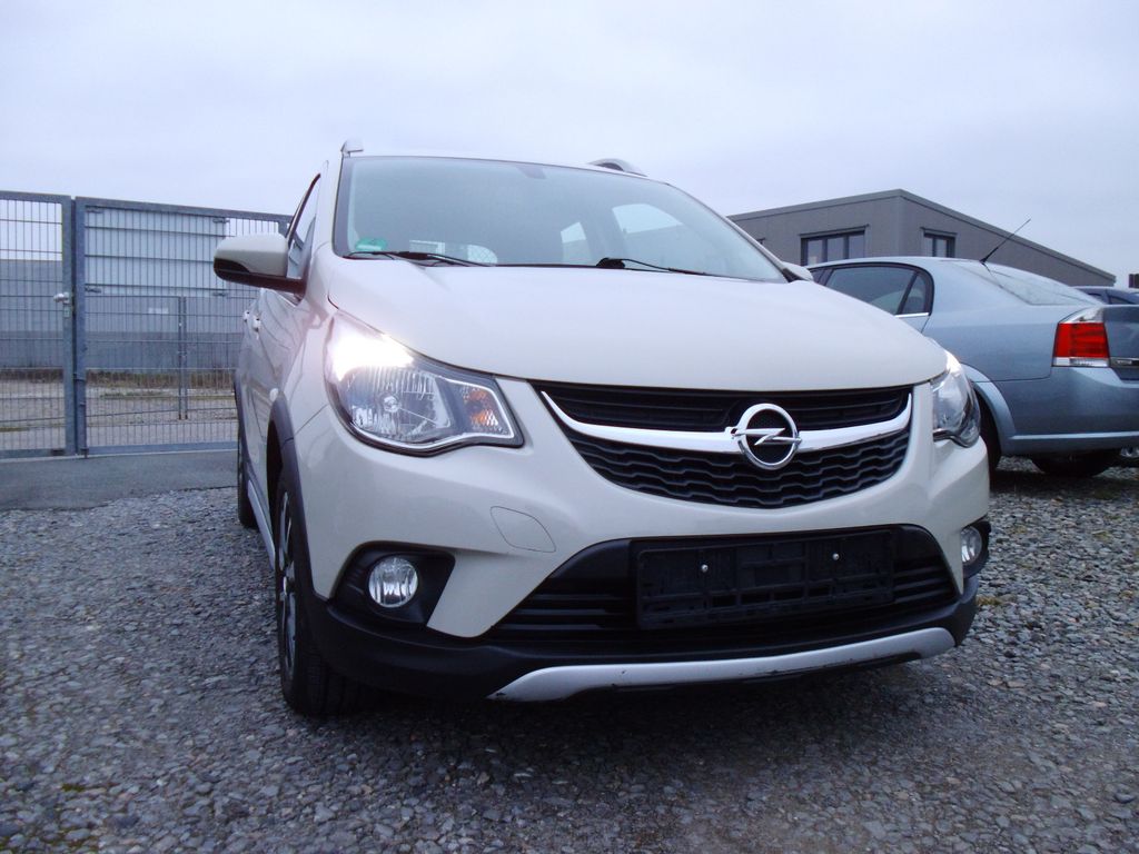 Bild des Angebotes Opel Karl Rocks 2.Hand/EURO 6/Klima/ Start-Stop