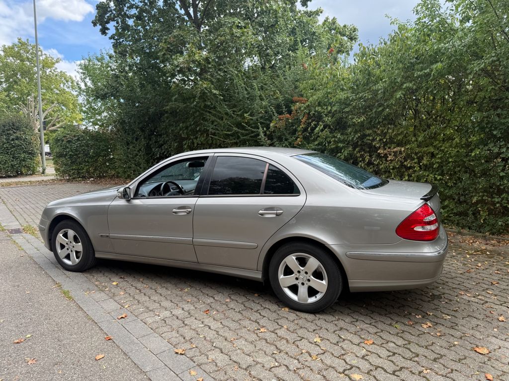 Bild des Angebotes Mercedes-Benz E 320 Avantgarde