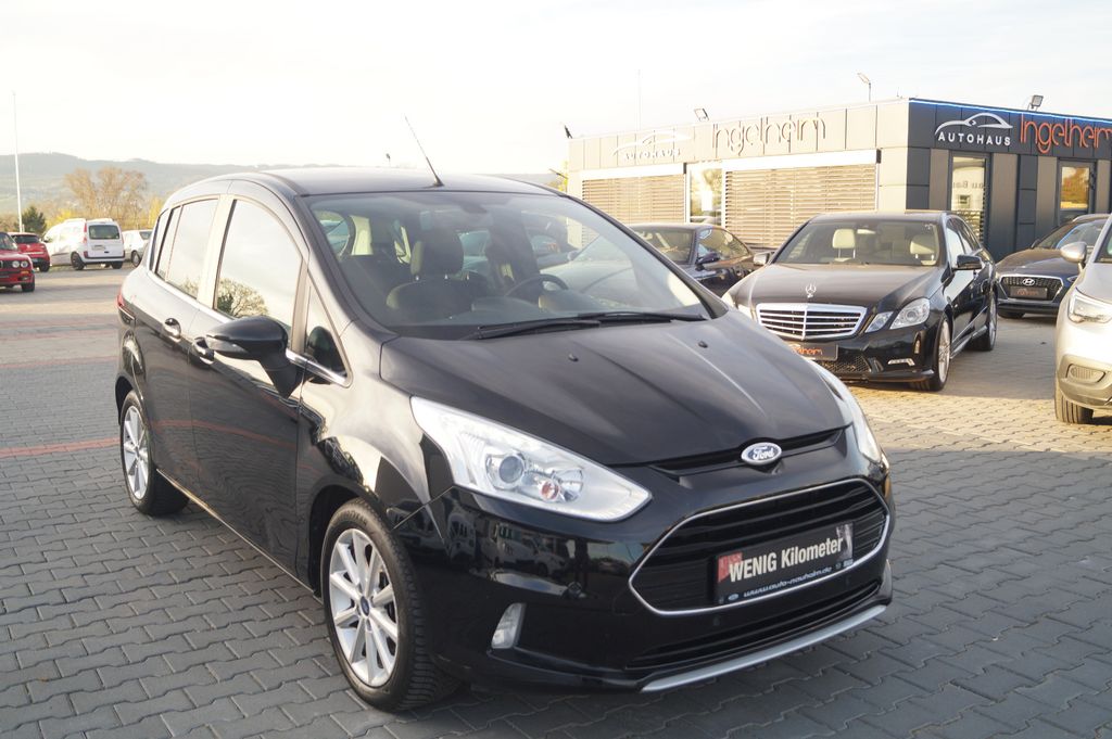 Bild des Angebotes Ford B-MAX Titanium Klima Euro 6 PDC Alufelgen