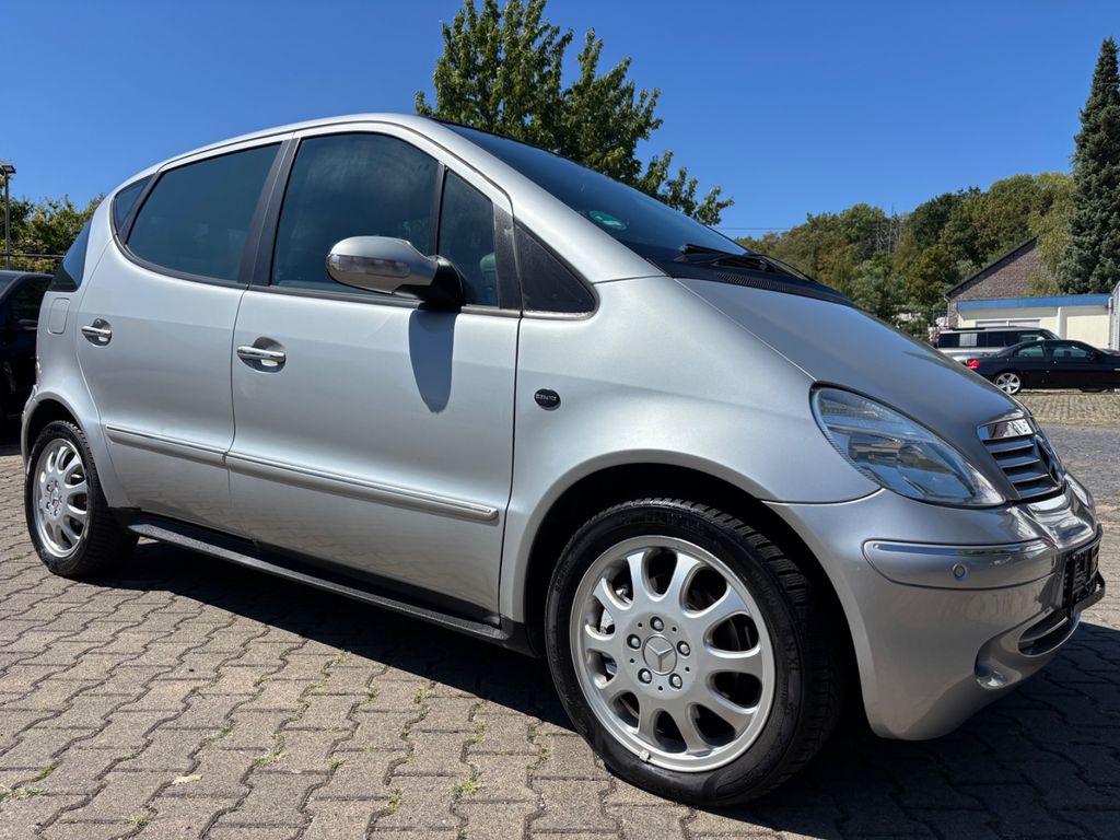 Bild des Angebotes Mercedes-Benz A 190 ELEGANCE*AUTOM.*LEDER*PDC*AHK*