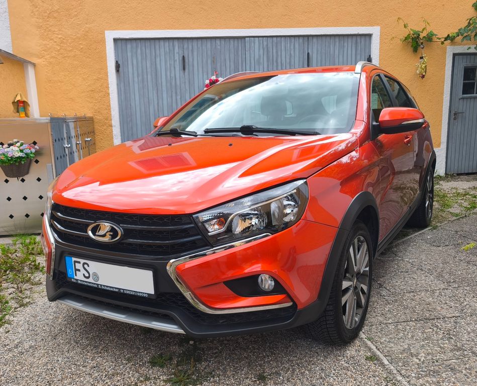 Bild des Angebotes Lada Vesta 16V SW Cross