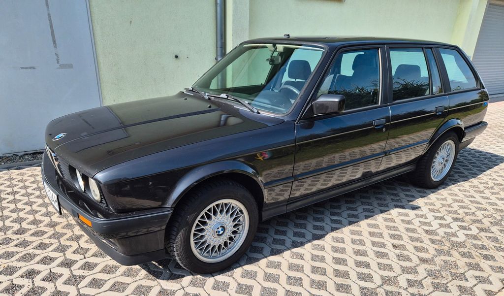 Bild des Angebotes BMW E30 324td touring seltener Turbodiesel AHK