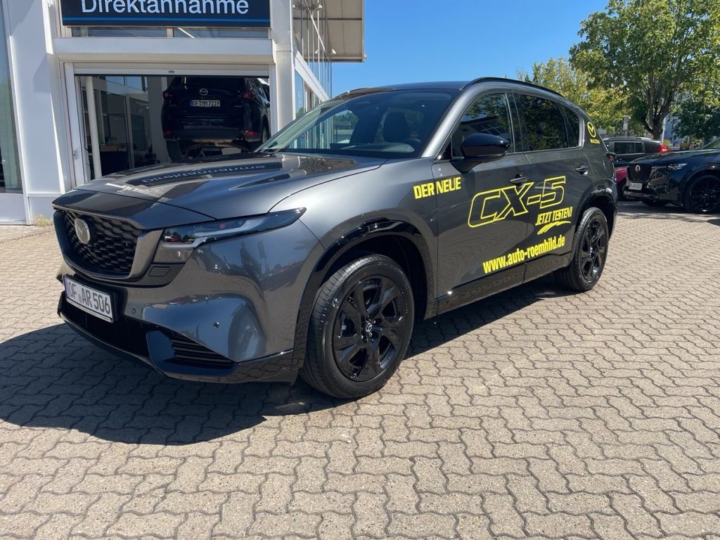 Bild des Angebotes Mazda CX-5 2.5L Homura + Bose