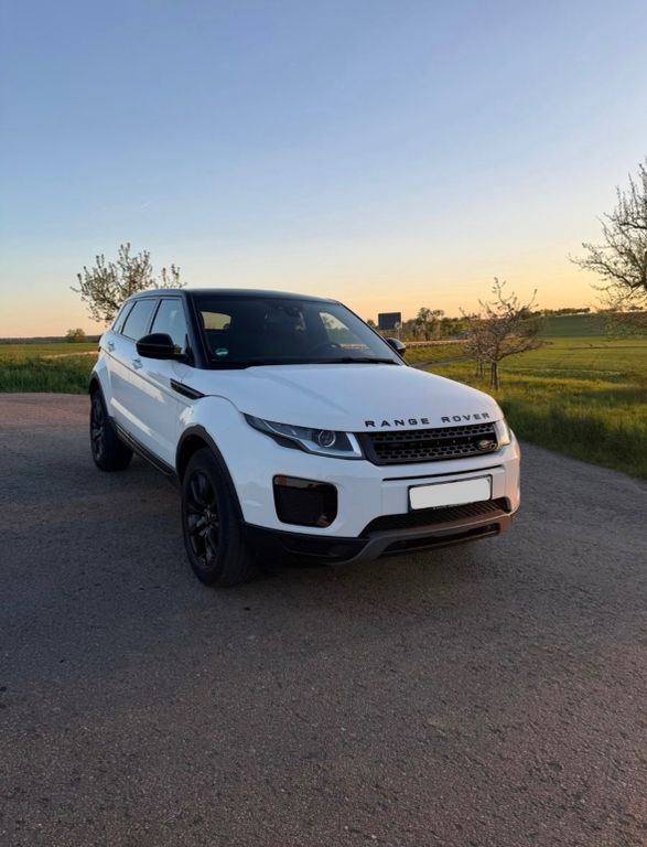 Bild des Angebotes Land Rover SUV Range R. Evoque 2.0 TD4 110kW Pure Autom....