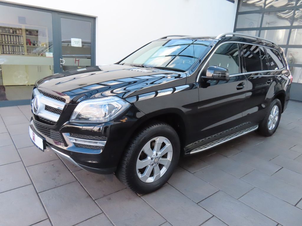 Bild des Angebotes Mercedes-Benz GL 350 BlueTec 4Matic 7-Sitze Ambiente/360°/ AHK
