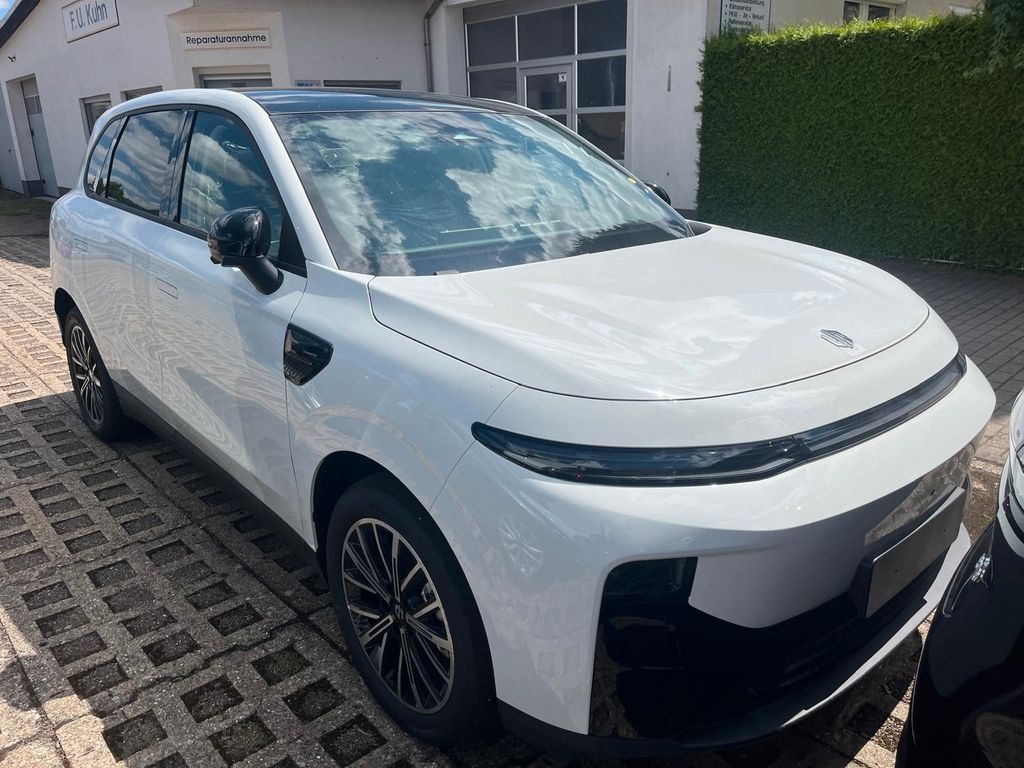 Bild des Angebotes Leapmotor B10 Design Pro Max,Wärmep.gr.Akku67kw/h,Sitzbelü