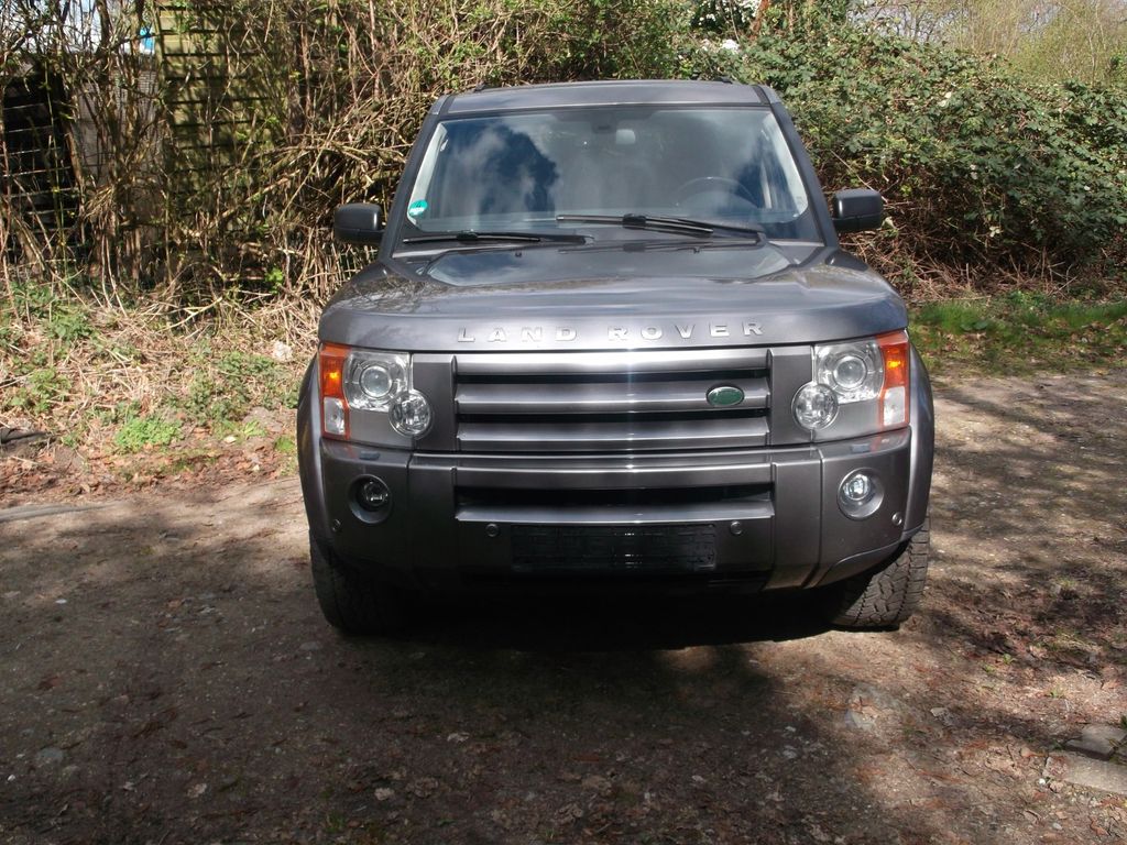 Bild des Angebotes Land Rover Discovery TDV6 HSE HSE