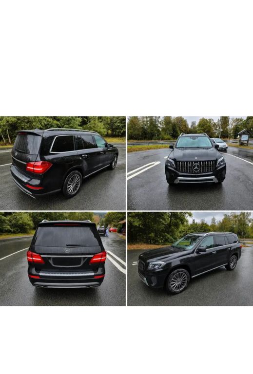 Bild des Angebotes Mercedes-Benz GLS 500 4Matic 9G-TRONIC Exclusive