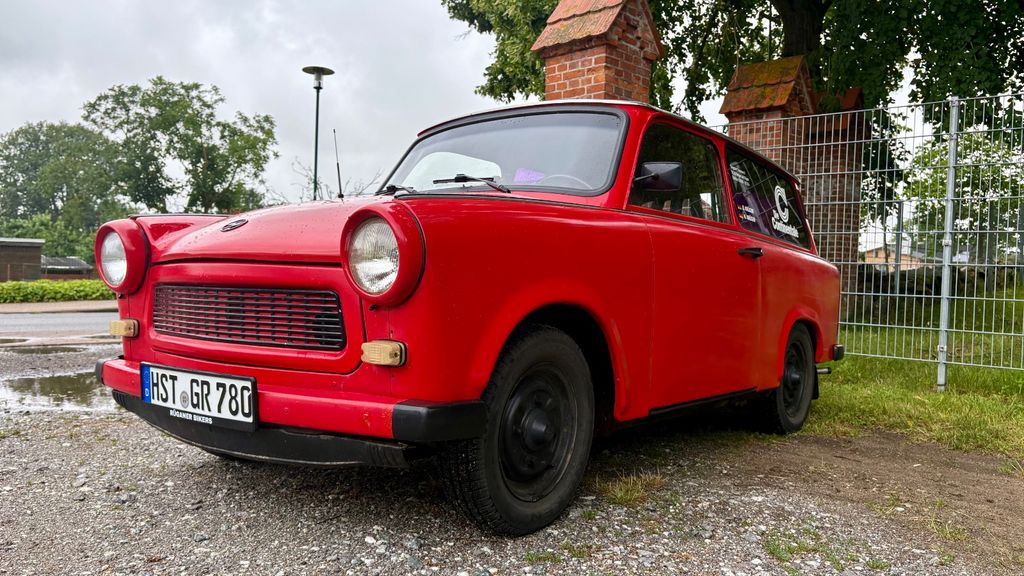 Bild des Angebotes Trabant 601
