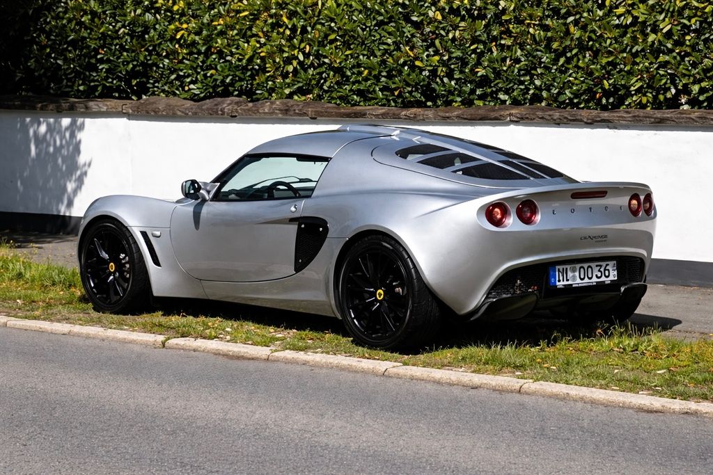 Bild des Angebotes Lotus Komo-Tec  - 111R - LHD - Nitron