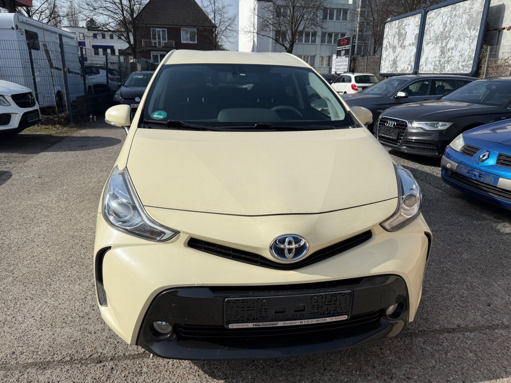 Bild des Angebotes Toyota Prius+ 1.8-l-VVT-i Comfort