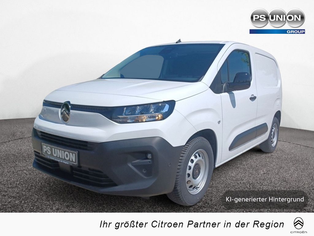 Bild des Angebotes Citroën Berlingo Kasten 1.5 L1H1/M KLIMA PDC SHZ NAVI LE