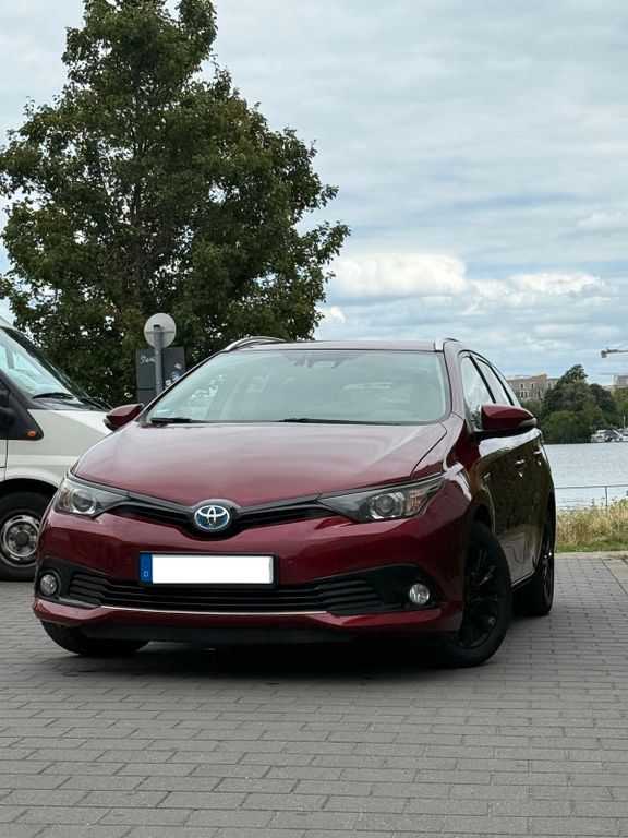 Bild des Angebotes Toyota Auris Touring Sports, Hybrid, Kombi