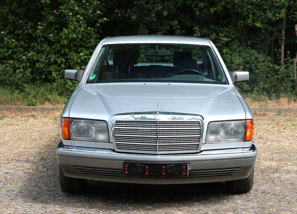Bild des Angebotes Mercedes-Benz 420 SE