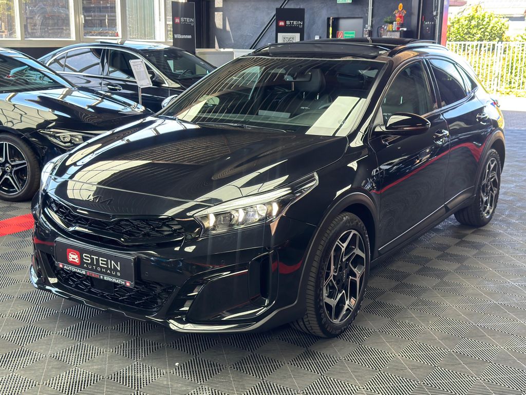 Bild des Angebotes Kia XCeed GT Line 1.5 DCT/Pano/JBL/ACC/Black Style