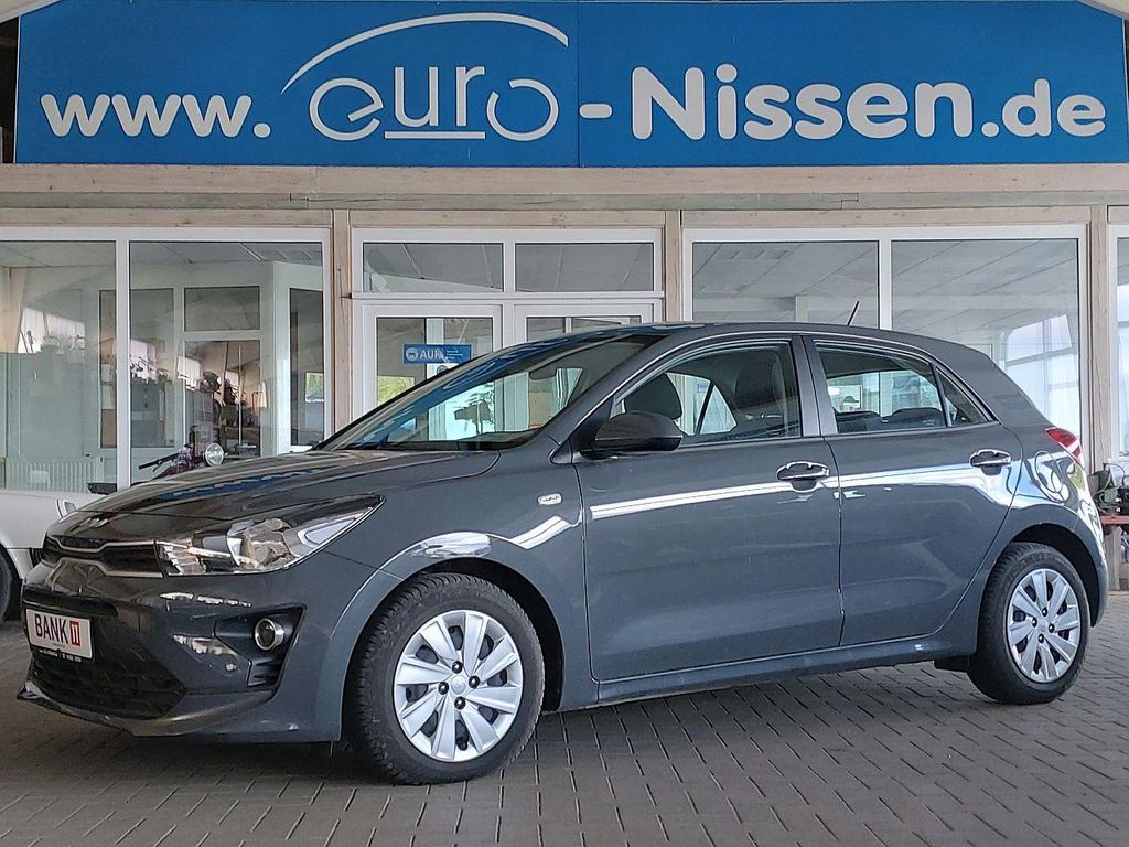 Bild des Angebotes Kia Rio 1,0 T-GDI DCT7 Bluetooth Klima PDC Sitzheizg