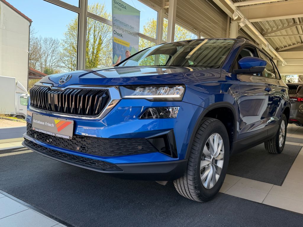 Bild des Angebotes Skoda Karoq Selection*AHK*SmartLink