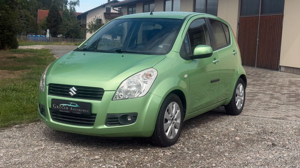 Bild des Angebotes Suzuki Splash Club