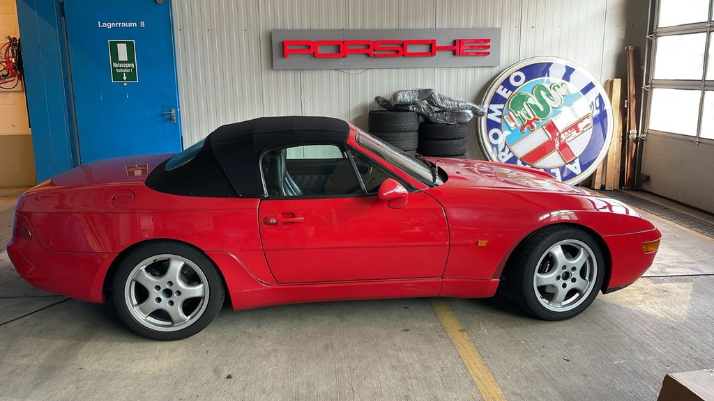 Bild des Angebotes Porsche 968 tiptronic  Euro 2
