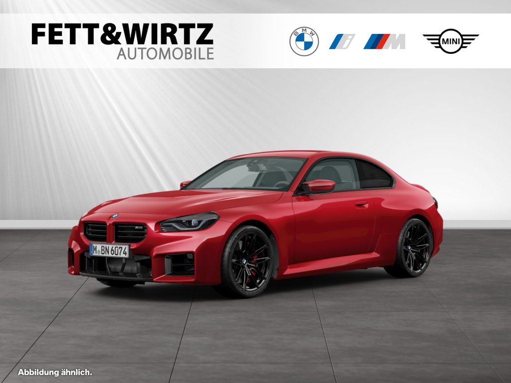 Bild des Angebotes BMW M2 Coupé M Drive Prof.|HiFi|ParkingAssist.