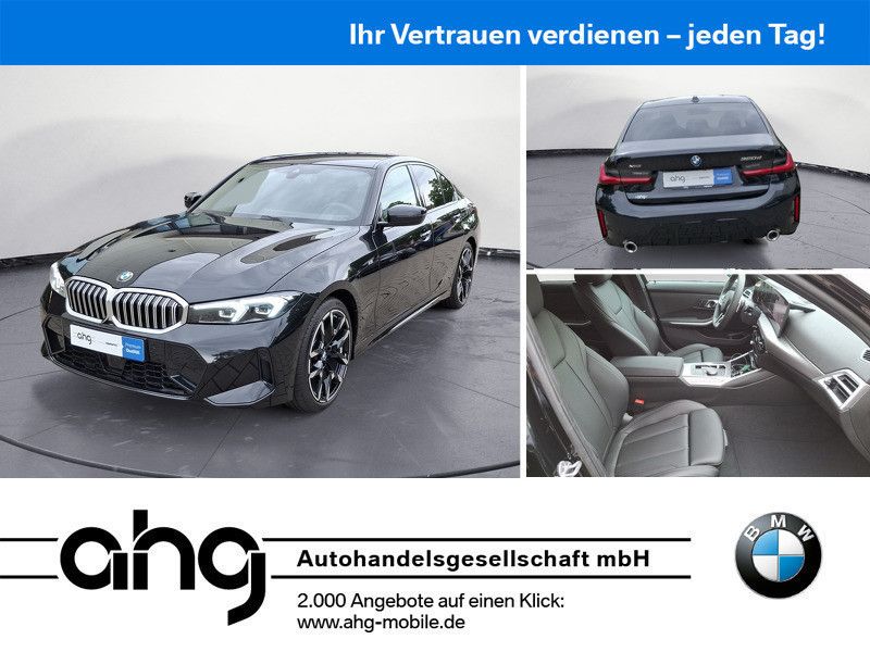 Bild des Angebotes BMW 320d xDrive Limousine AHK M-Sport