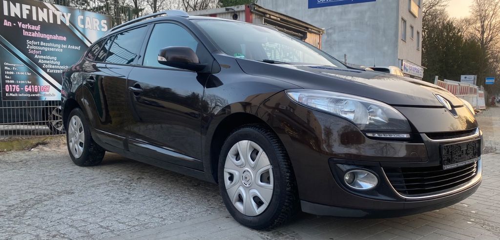 Bild des Angebotes Renault Megane Grandtour Dynamique TCE 130 Standheizung