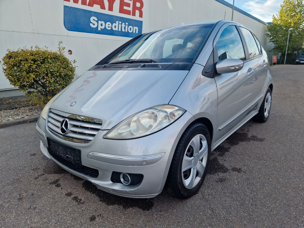Mercedes-Benz A 200,Automatik,Navi,Klima,SHZ,TÜV 12/2026