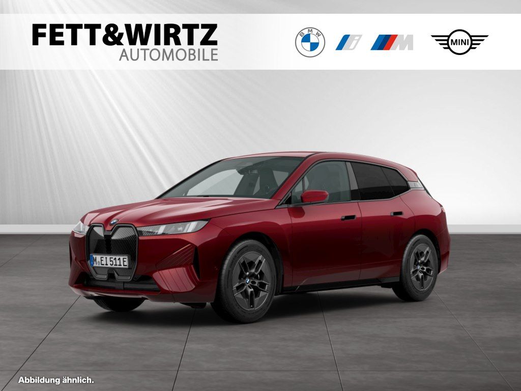 Bild des Angebotes BMW iX xDrive45 LR 715,- br.o.Anz. 42 Mon./10' Km p.