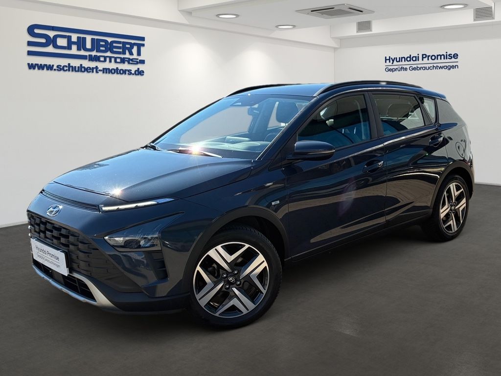 Bild des Angebotes Hyundai BAYON Intro Edition 1.0 T-GDI 7-DCT LED Apple Ca