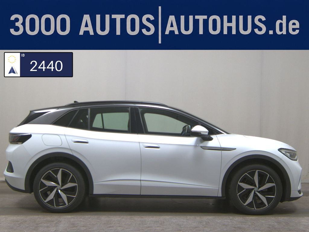 Bild des Angebotes Volkswagen ID.4 GTX 4M T-Leder Navi IQ.Light