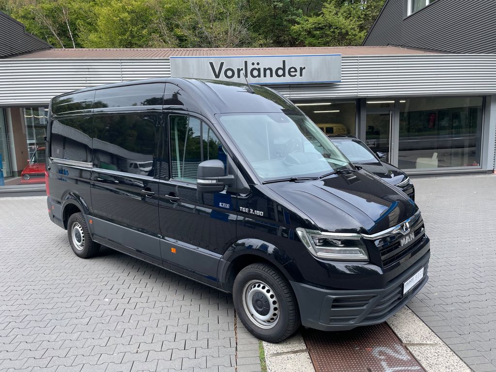 Bild des Angebotes MAN TGE 2.0 TDI 4x4 Automatik L2H2 *LED Navi RFK*