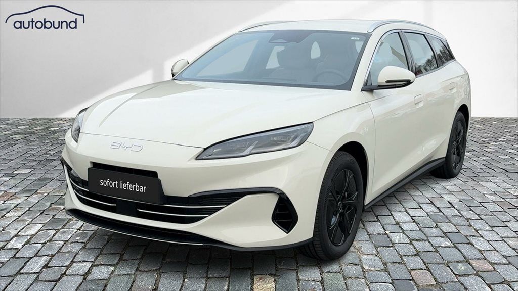 Bild des Angebotes BYD SEAL 6 DM-i PHEV Touring Boost Alu KA LED Link