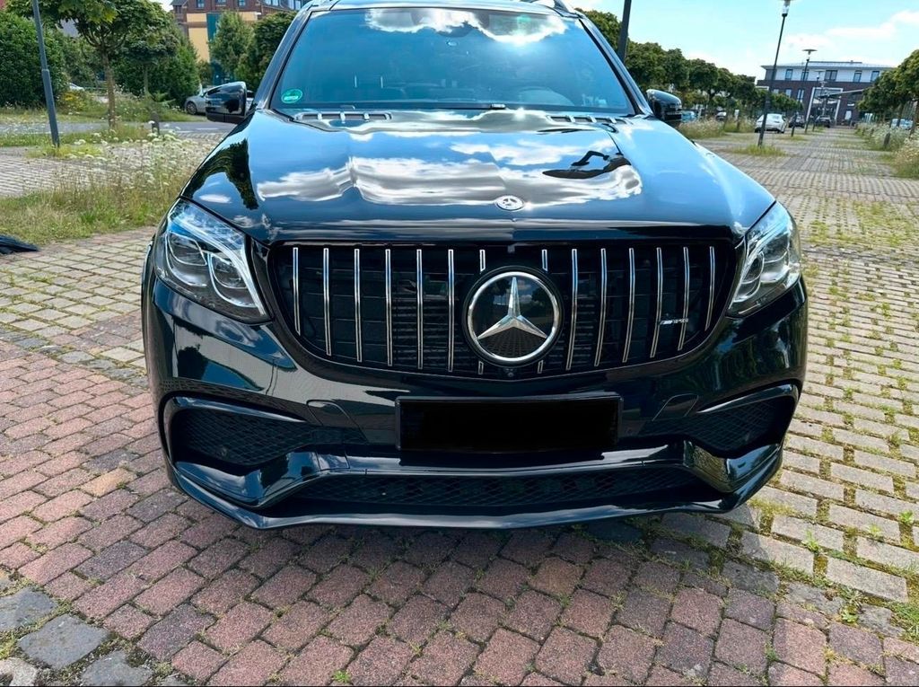 Bild des Angebotes Mercedes-Benz GLS 350 d 4Matic/GLS 63 Optik/