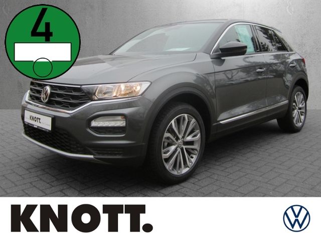 Bild des Angebotes Volkswagen T-Roc UNITED 1.5 l TSI OPF 110 kW