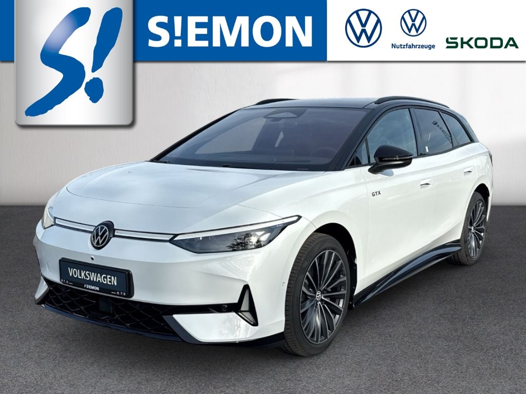 Bild des Angebotes Volkswagen ID.7 GTX Tourer 250 kW 4MOTION SHZ PDCv+h LED