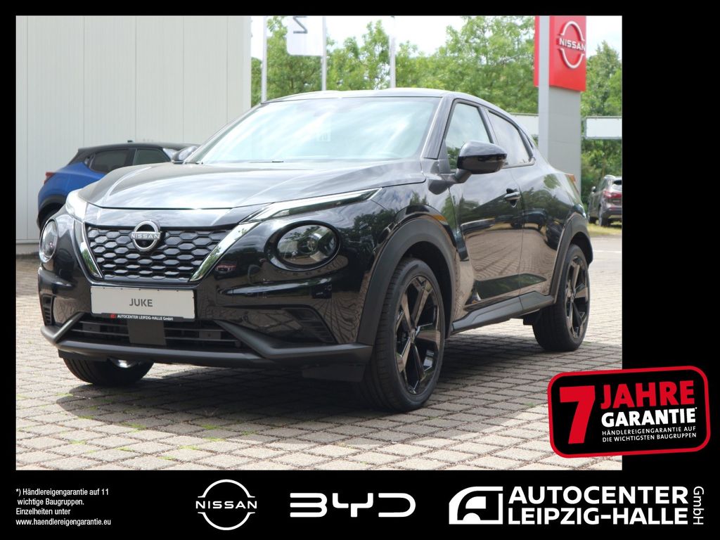 Bild des Angebotes Nissan JUKE TEKNA 1.6 HYBRID 4AMT ProPilot