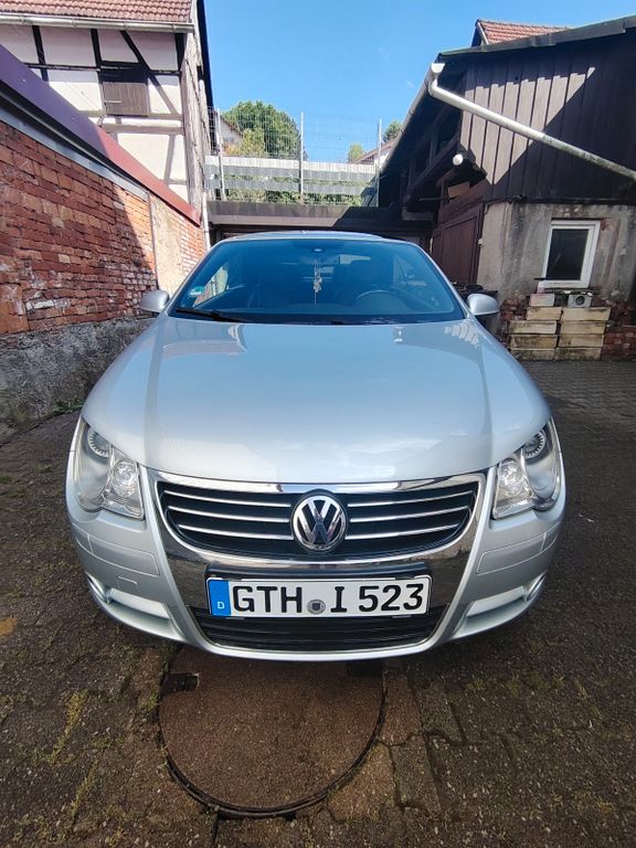 Bild des Angebotes Volkswagen Eos 1.6 FSI Standard