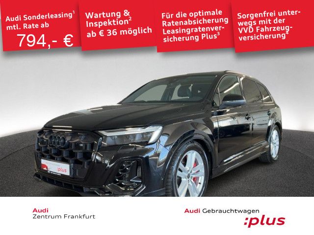 Audi SQ7 TFSI ALLRADLENKUNG*MATRIX*HUD*360°PANO*7SITZ
