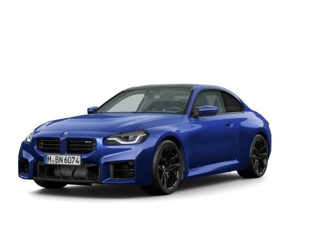 Bild des Angebotes BMW M2 Coupe Navi Leder Tempom.aktiv Bluetooth PDC M