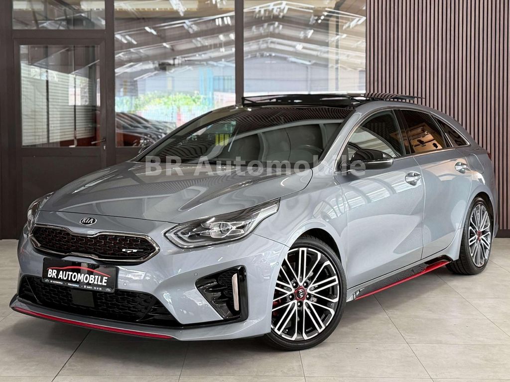 Bild des Angebotes Kia ProCeed / pro cee d GT*Bi-LED*Panorama*Kamera*