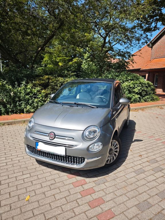 Bild des Angebotes Fiat 500C 1.0 GSE N3 Hybrid DOLCEVITA C DOLCEVITA