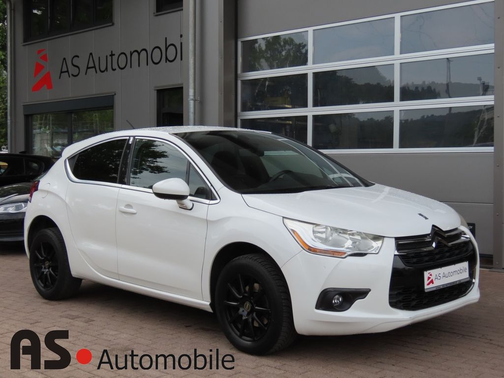 Bild des Angebotes Citroën DS4 Chic 1.6 Klimaanlage*Tempomat*Multifunktion.