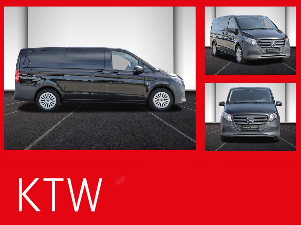 Bild des Angebotes Mercedes-Benz Vito 116CDI lang,9Sitze,2x el.Schiebetür,2xKlima