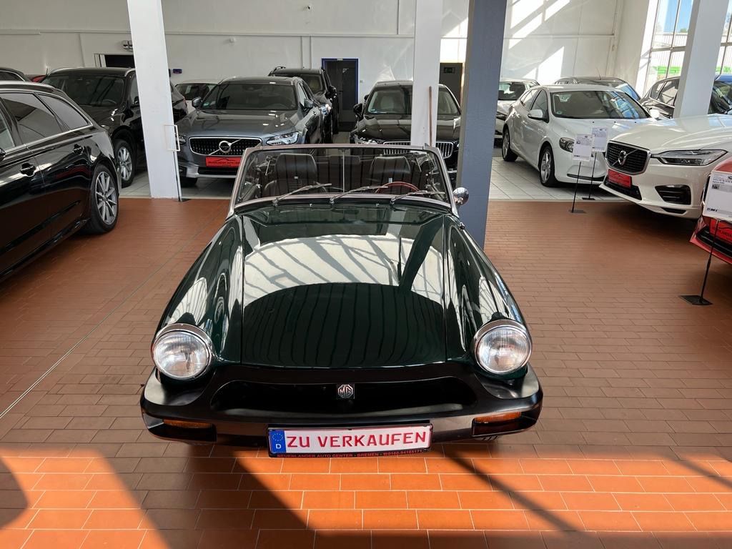 Bild des Angebotes MG Midget 1500