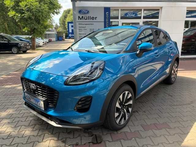Bild des Angebotes Ford Puma 1.0EcoB. Hybrid''TITANIUM''LED-SW,PDC
