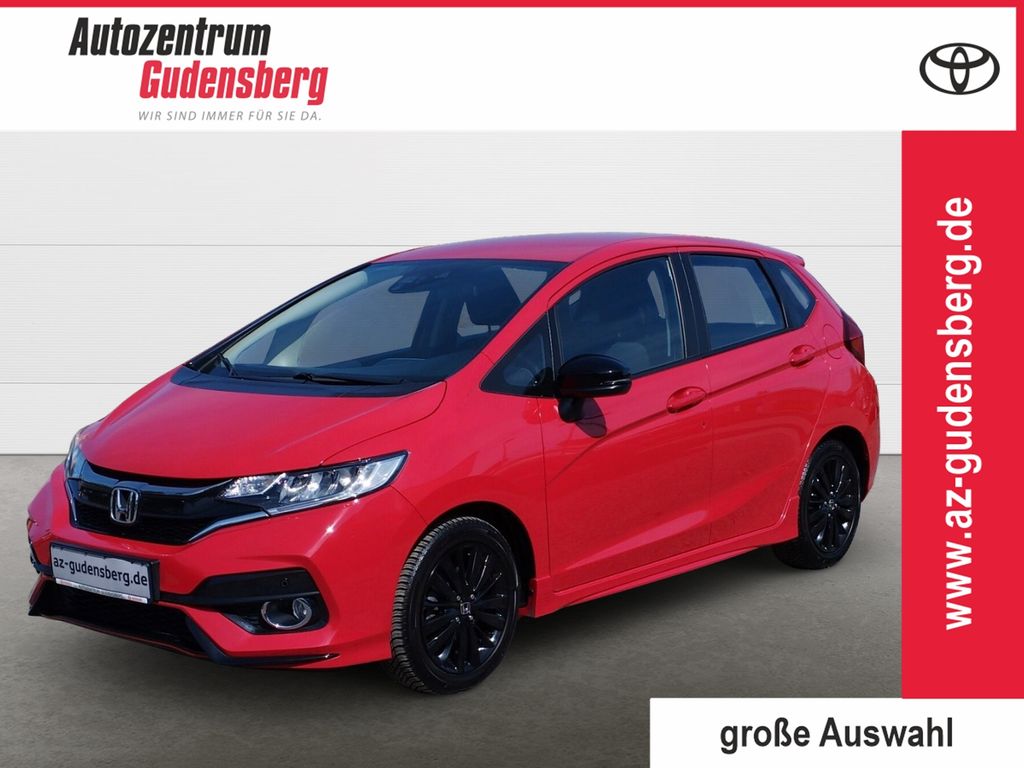 Bild des Angebotes Honda Jazz 1.5 i-VTEC Dynamic LM-Felgen,Sitzh.,Klima